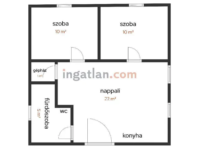Eladó ház Törökbálint 201 nm