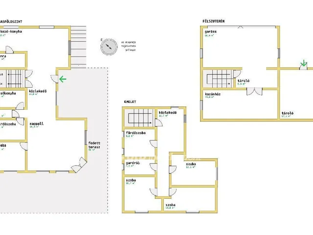 Eladó ház Ercsi 305 nm