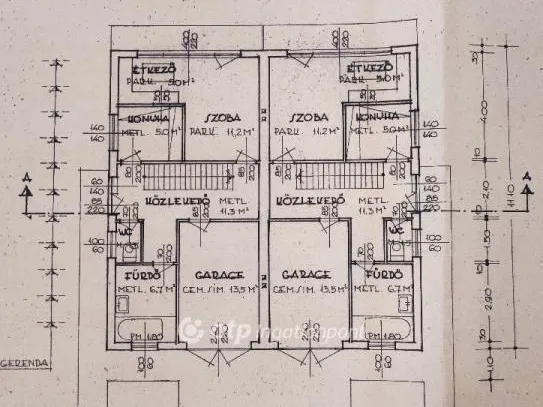Eladó ház Törökbálint 176 nm