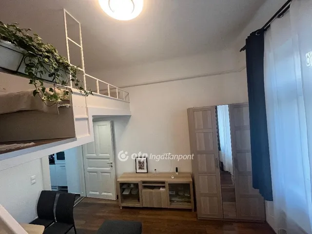 Eladó lakás Budapest VIII. kerület 25 nm