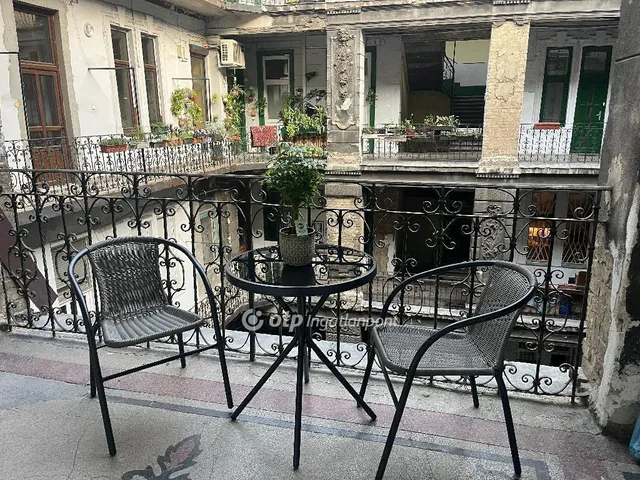 Eladó lakás Budapest VIII. kerület 25 nm