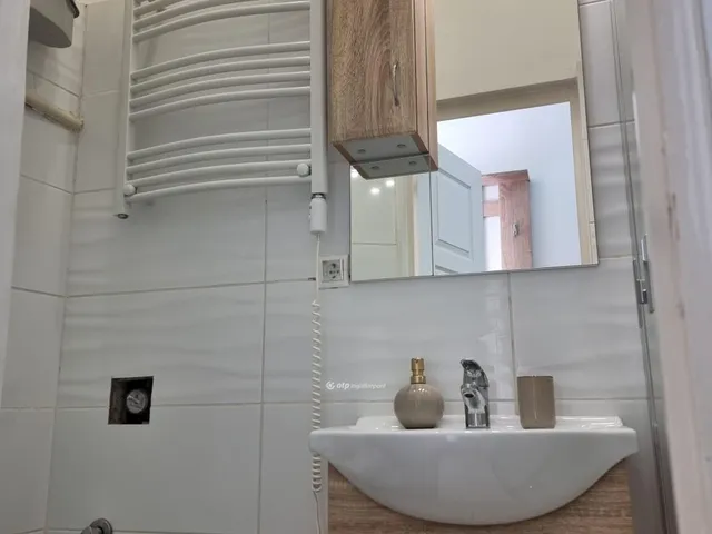 Eladó lakás Budapest VIII. kerület 25 nm