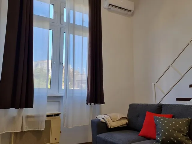 Eladó lakás Budapest VIII. kerület 25 nm