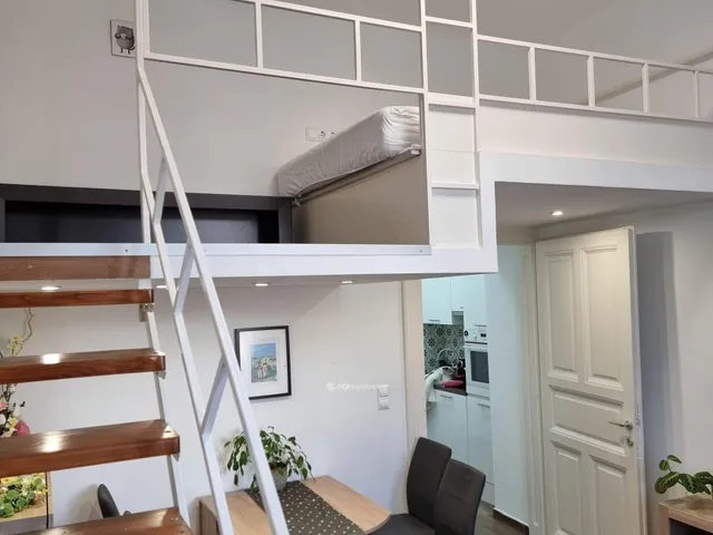 Eladó lakás Budapest VIII. kerület 25 nm