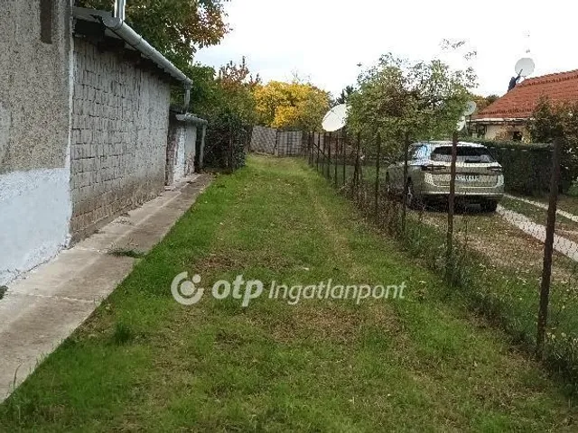 Eladó telek Martonvásár 1160 nm