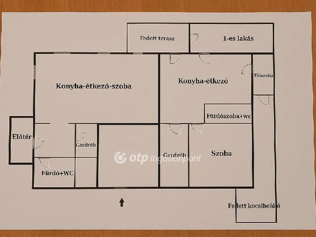 Eladó ház Érd 190 nm