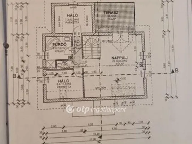 Eladó ház Érd 90 nm