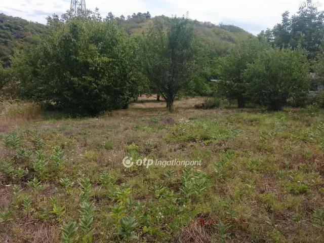 Eladó telek Érd 2855 nm