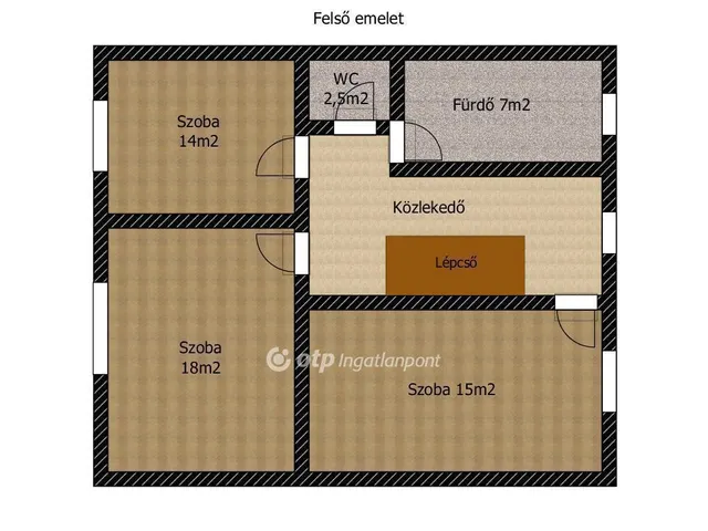 Eladó ház Ráckeresztúr 150 nm