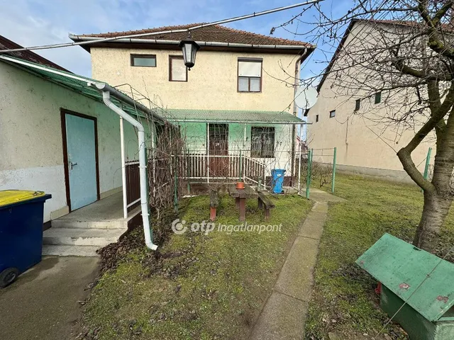 Eladó ház Demecser 152 nm