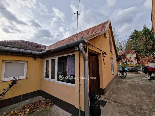 Eladó ház Törökbálint 80 nm