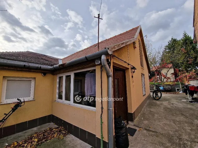 Eladó ház Törökbálint 80 nm