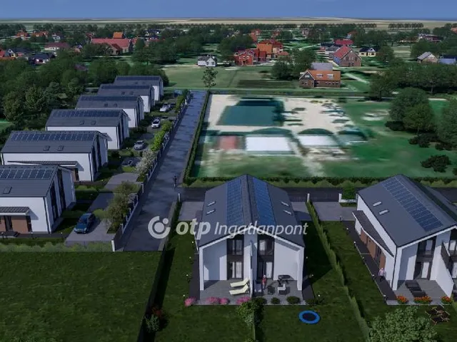 Eladó ház Besnyő 117 nm