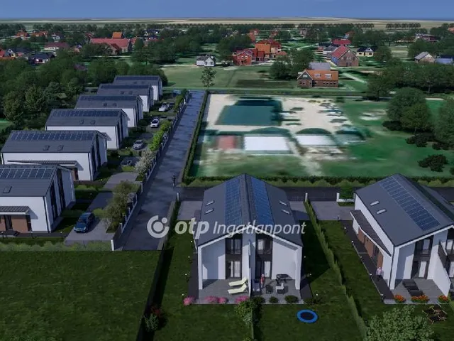 Eladó ház Besnyő 117 nm