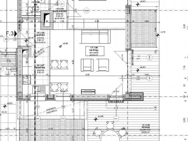 Eladó lakás Budapest XI. kerület 51 nm