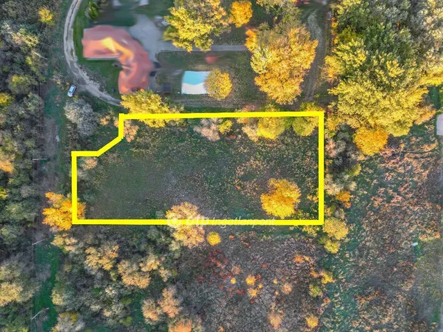 Eladó telek Gárdony 3306 nm