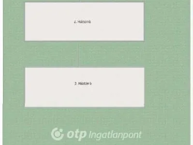 Eladó telek Gárdony 3306 nm