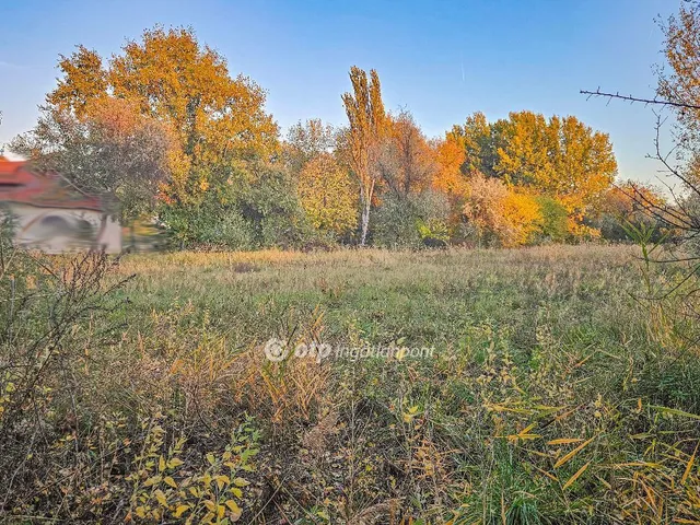 Eladó telek Gárdony 3306 nm