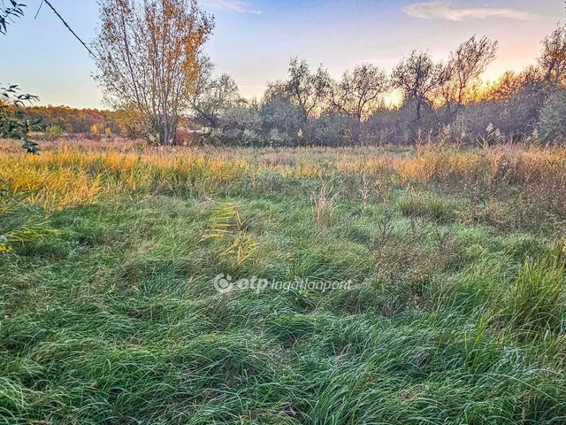 Eladó telek Gárdony 3306 nm