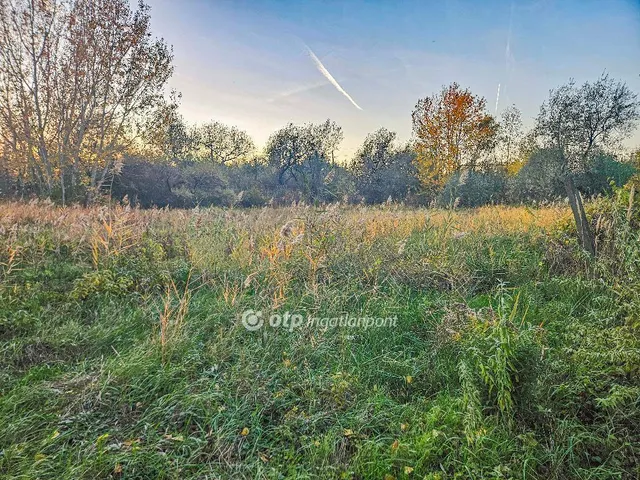 Eladó telek Gárdony 3306 nm