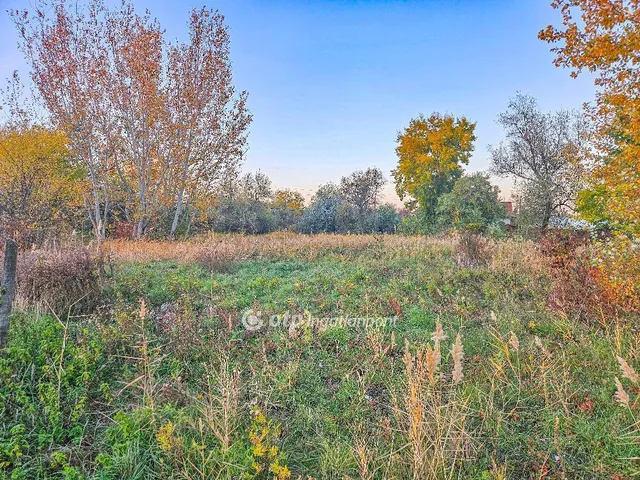 Eladó telek Gárdony 3306 nm