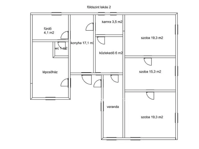 Eladó ház Ráckeresztúr 220 nm