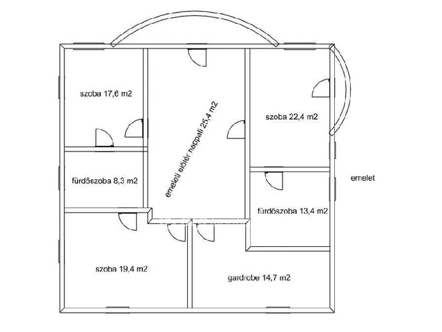 Eladó ház Érd 350 nm