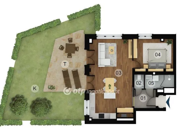 Eladó lakás Budapest XII. kerület, Virányos 75 nm