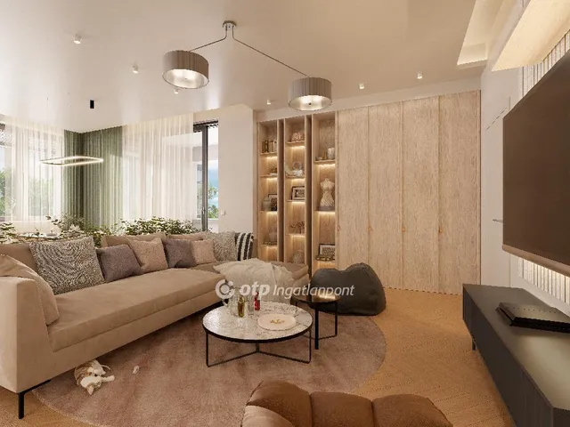 Eladó lakás Budapest XII. kerület, Virányos 75 nm