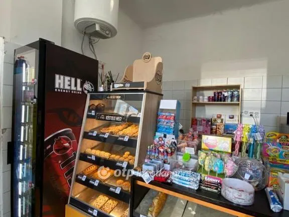 Eladó kereskedelmi és ipari ingatlan Budapest XX. kerület, Kossuthfalva 46 nm