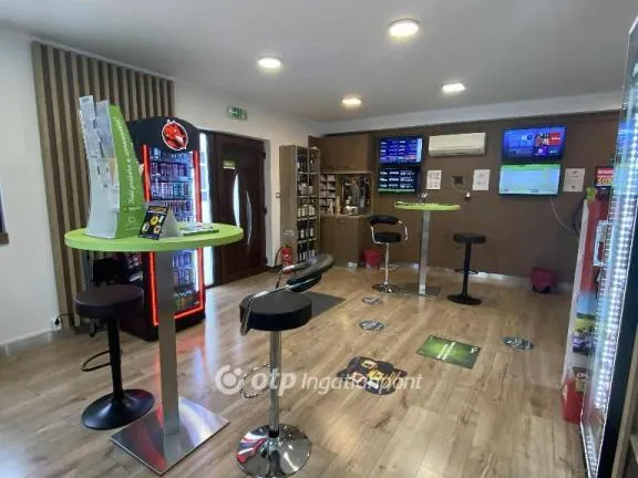 Kiadó kereskedelmi és ipari ingatlan Budapest XXI. kerület, Háros 100 nm