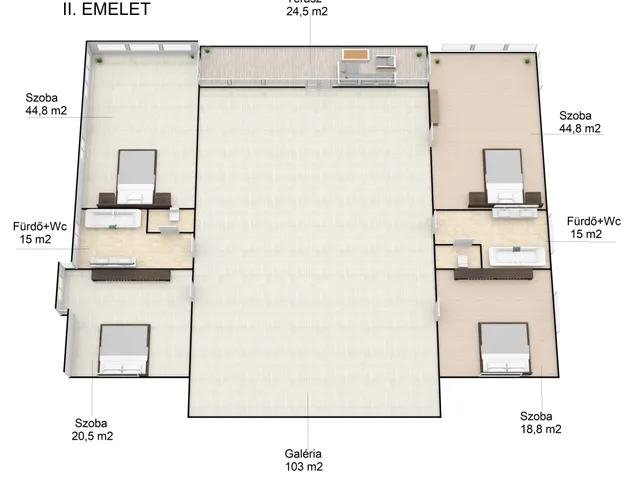 Eladó ház Budapest III. kerület, Csillaghegy 1000 nm