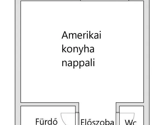 Eladó lakás Budapest XIII. kerület, Lőportárdűlő 35 nm
