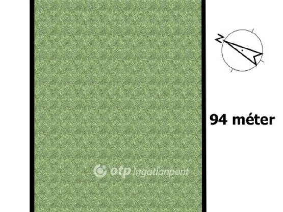 Eladó telek Budapest IX. kerület 3115 nm