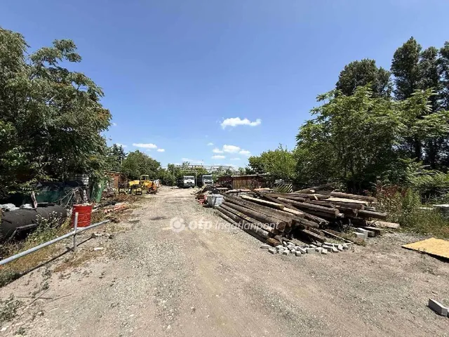 Eladó telek Budapest IX. kerület 3115 nm