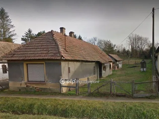 Eladó telek Nagyszakácsi 2331 nm