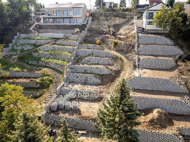 Eladó telek Szentendre 1448 nm