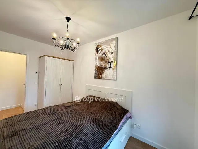 Eladó lakás Budapest XI. kerület 44 nm