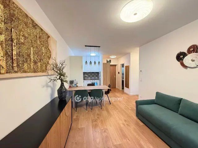 Eladó lakás Budapest XI. kerület 44 nm