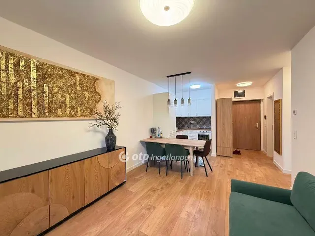 Eladó lakás Budapest XI. kerület 44 nm