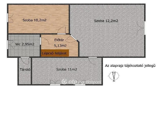 Eladó ház Szigetszentmiklós 115 nm