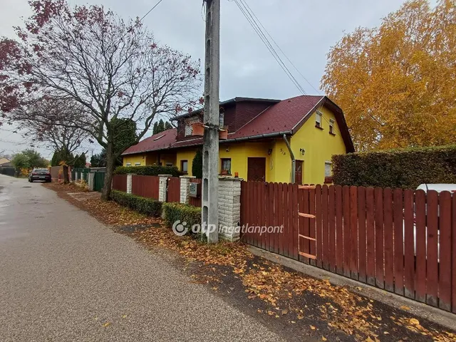 Eladó ház Szigetszentmiklós 115 nm