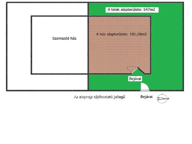 Eladó ház Szigetszentmiklós 115 nm