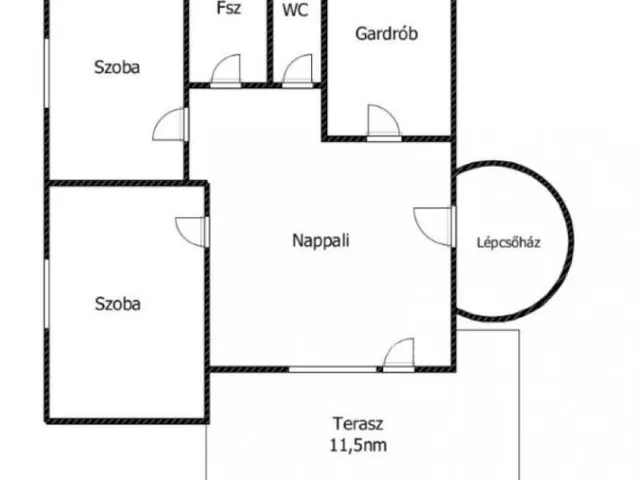 Eladó ház Érd 180 nm