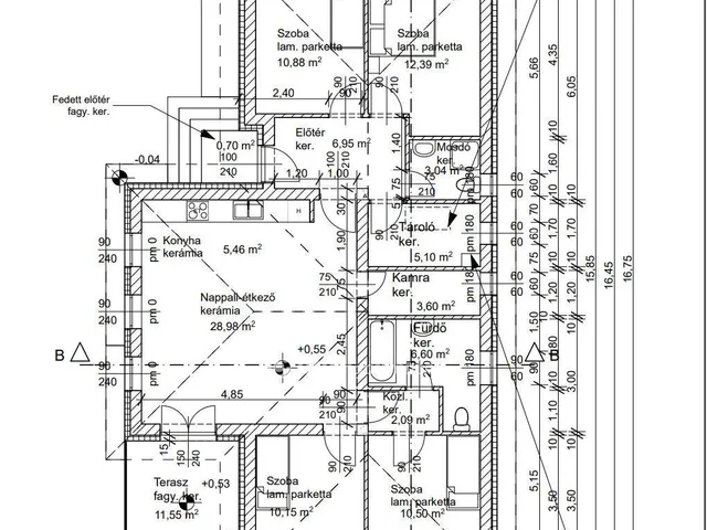 Eladó ház Szigetszentmiklós 106 nm