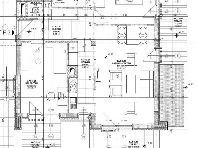 Eladó lakás Budapest XI. kerület 74 nm