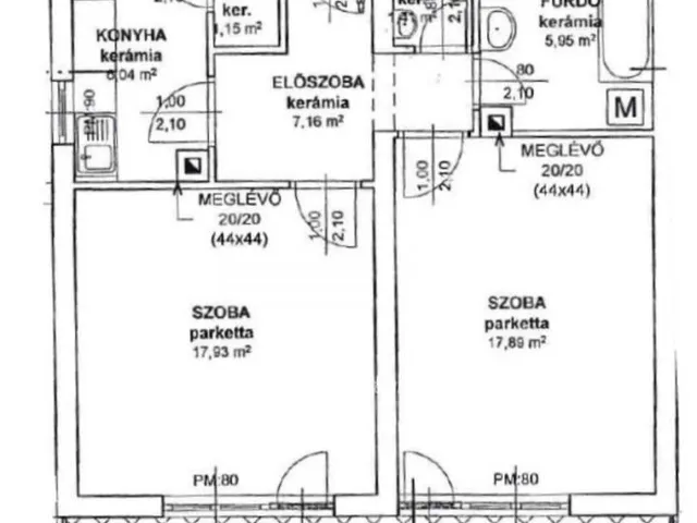 Eladó ház Érd 60 nm