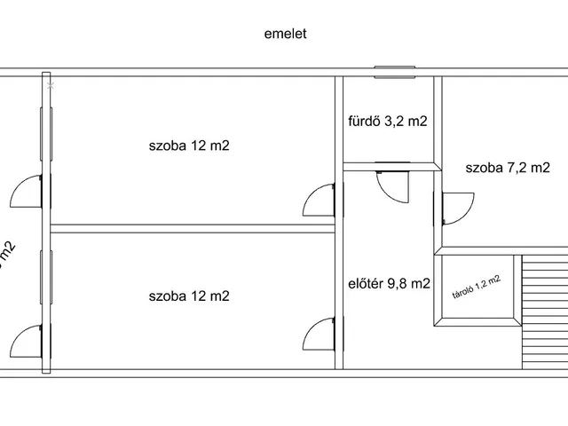 Eladó ház Pusztaszabolcs 98 nm