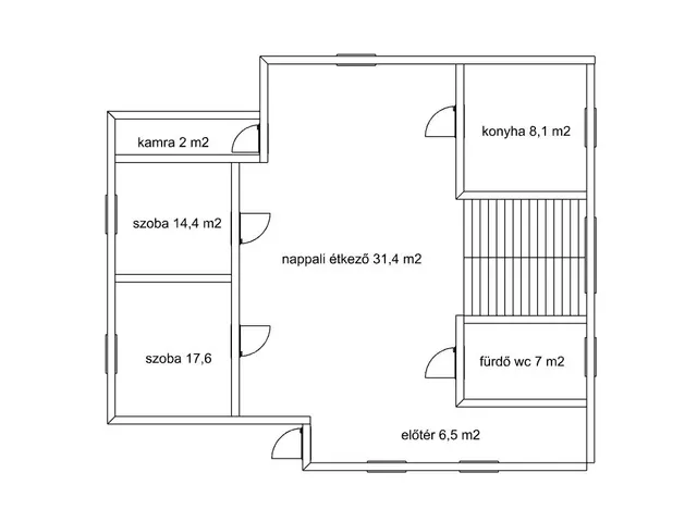 Eladó ház Ercsi 274 nm