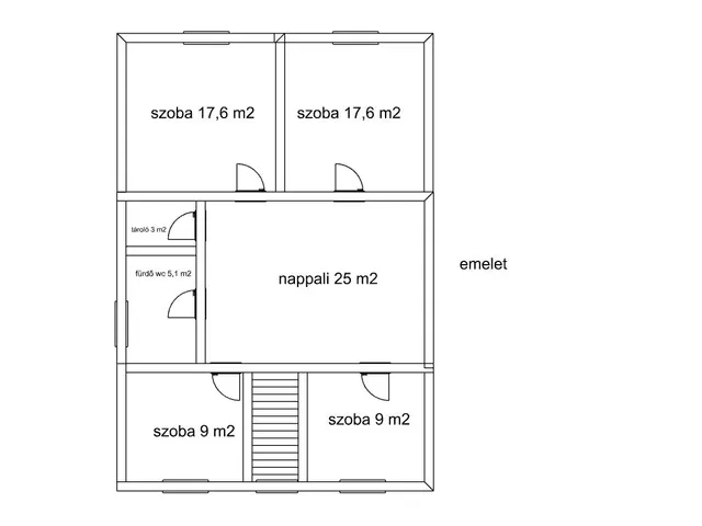 Eladó ház Ercsi 274 nm